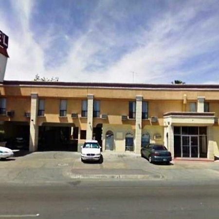 La Teja Hotel Ciudad Juárez Buitenkant foto