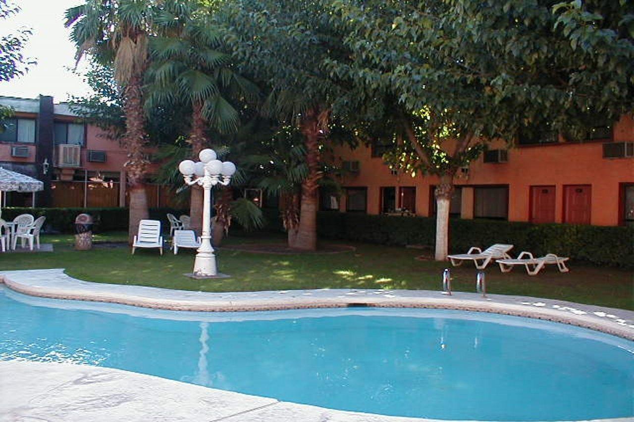 La Teja Hotel Ciudad Juárez Buitenkant foto